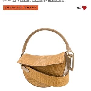 Tan Women's Bag